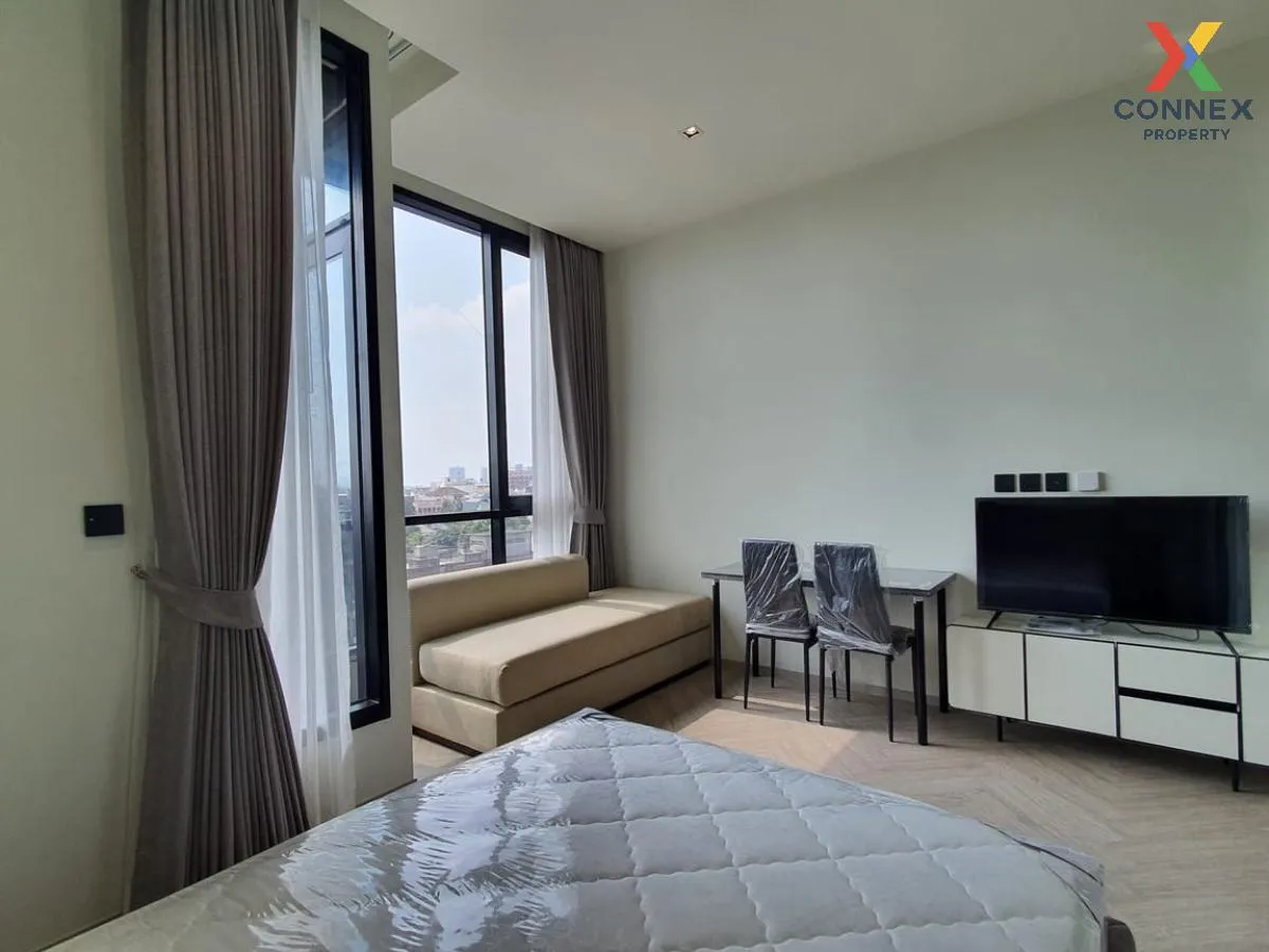 For Rent Condo , Chapter Charoennakhorn-Riverside , BTS-Krung Thon Buri , Bang Lamphu Lang , Khlong San , Bangkok , CX-107491 3