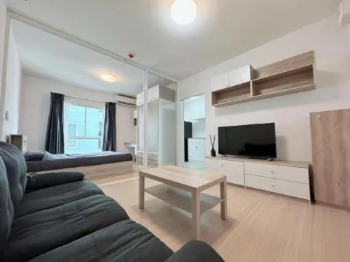 For Sale Condo , UNIO Charan 3 , MRT-Tha Phra , Wat Tha Phra , Bangkok Yai , Bangkok , CX-107494