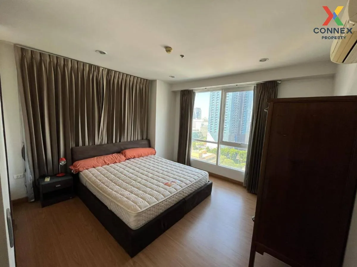 For Sale Condo , The Complete Rajprarop , BTS-Victory Monument , Makkasan , Rat Thewi , Bangkok , CX-107499