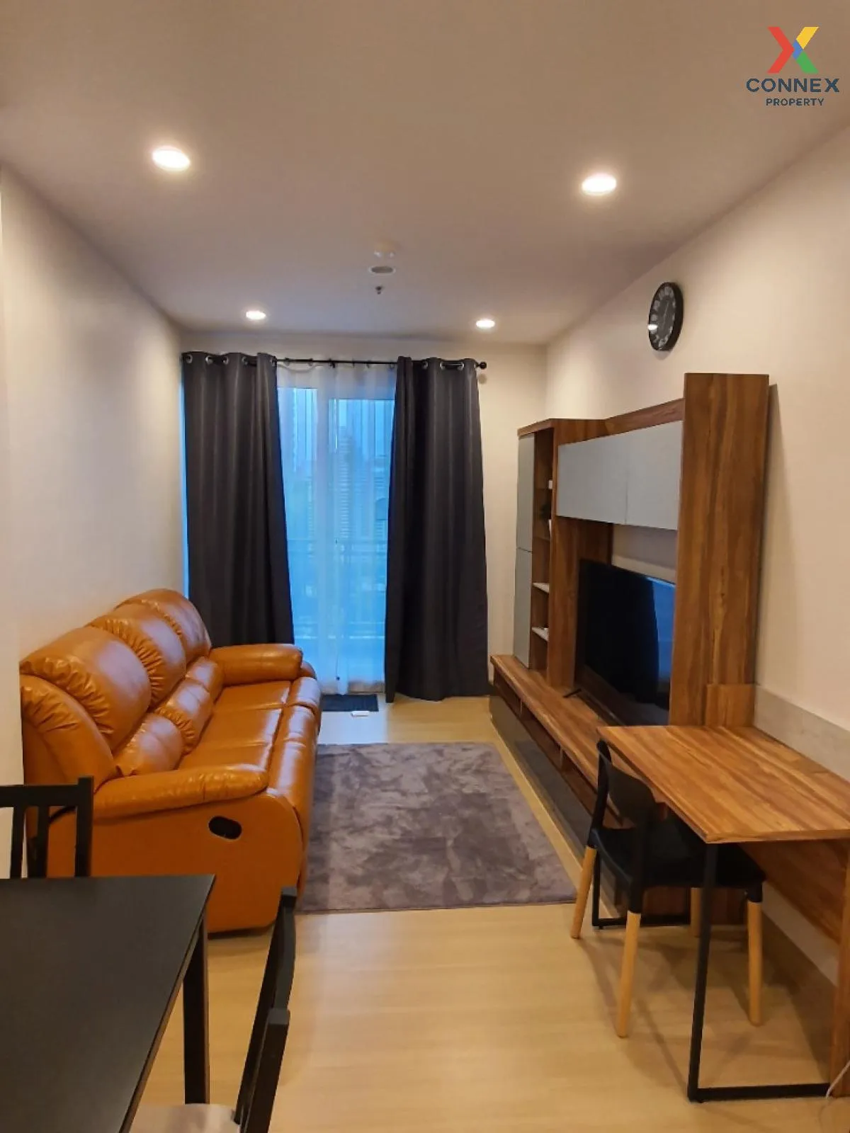 For Rent Condo , Supalai Lite Ratchada - Narathiwas - Sathorn , BTS-Saint Louis , Bang Phong Phang , Yannawa , Bangkok , CX-107505 1