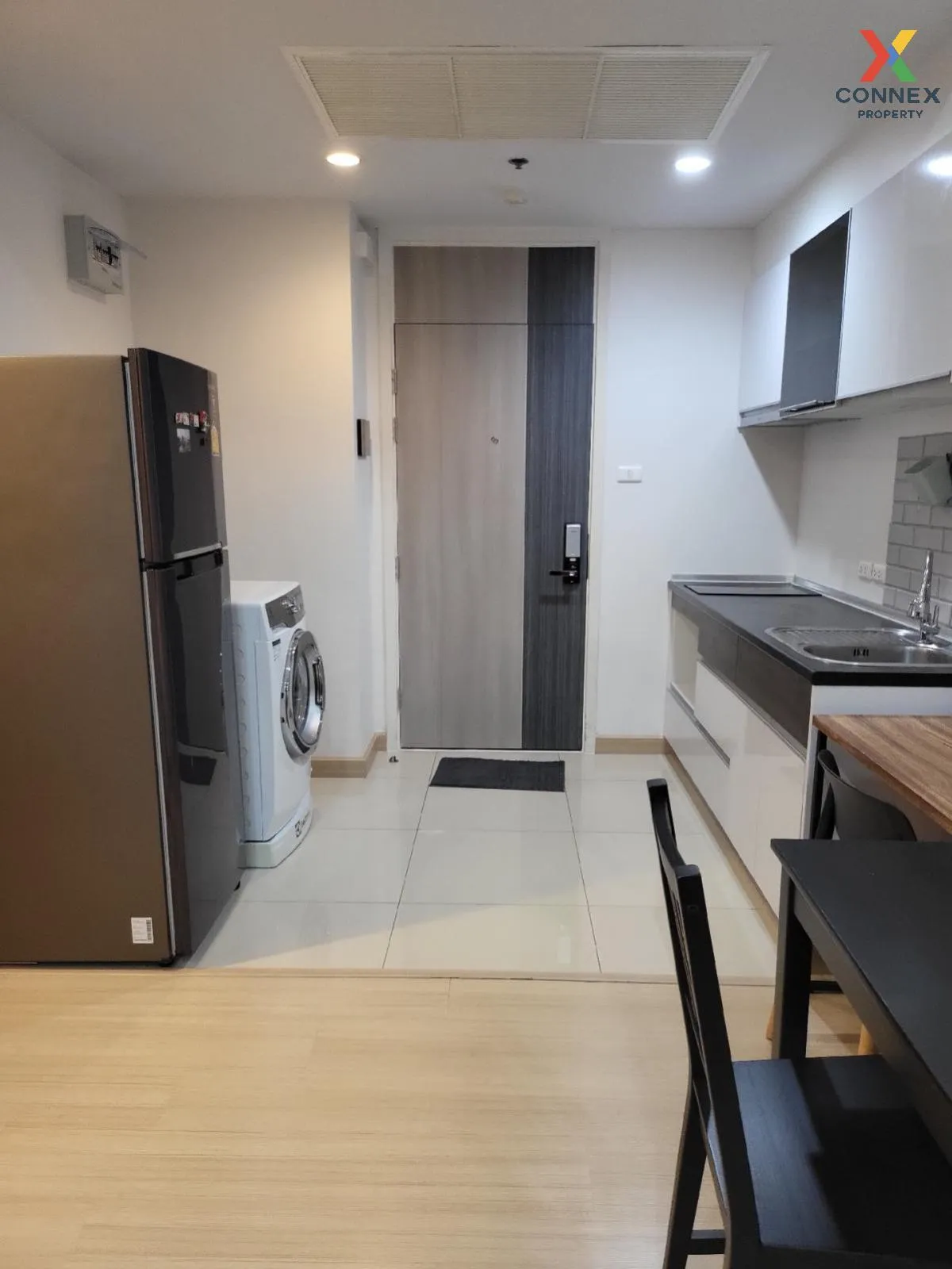 For Rent Condo , Supalai Lite Ratchada - Narathiwas - Sathorn , BTS-Saint Louis , Bang Phong Phang , Yannawa , Bangkok , CX-107505 3