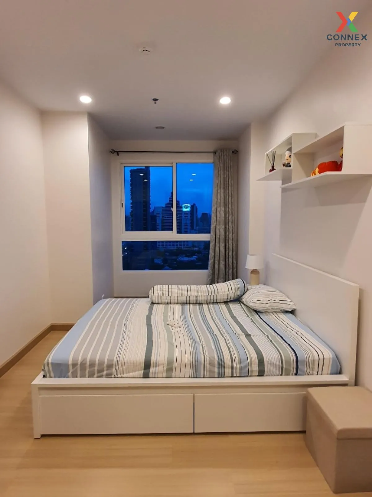 For Rent Condo , Supalai Lite Ratchada - Narathiwas - Sathorn , BTS-Saint Louis , Bang Phong Phang , Yannawa , Bangkok , CX-107505 4