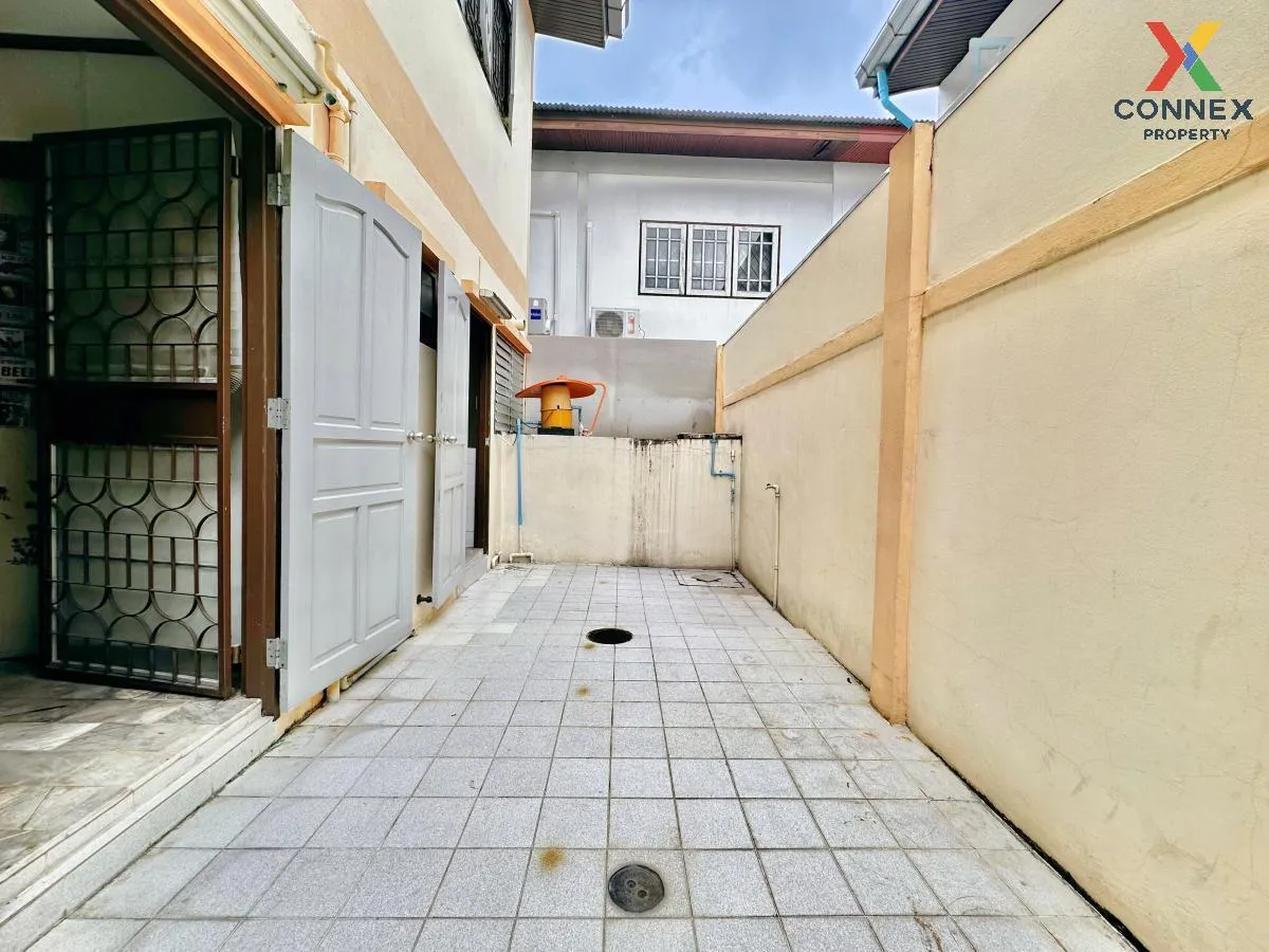 For Sale Townhouse/Townhome  , Lucky Home Rattanathibet - Sai Ma , Sai Ma , Mueang Nonthaburi , Nonthaburi , CX-107509