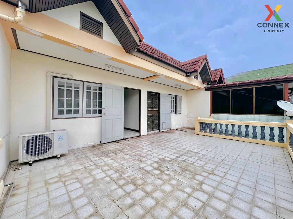 For Sale Townhouse/Townhome  , Lucky Home Rattanathibet - Sai Ma , Sai Ma , Mueang Nonthaburi , Nonthaburi , CX-107509