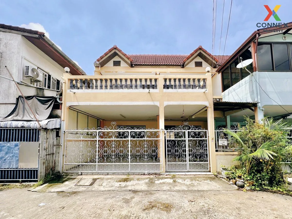 For Sale Townhouse/Townhome  , Lucky Home Rattanathibet - Sai Ma , Sai Ma , Mueang Nonthaburi , Nonthaburi , CX-107509 1