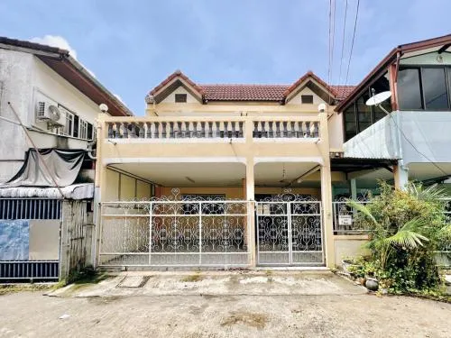 For Sale Townhouse/Townhome  , Lucky Home Rattanathibet - Sai Ma , Sai Ma , Mueang Nonthaburi , Nonthaburi , CX-107509