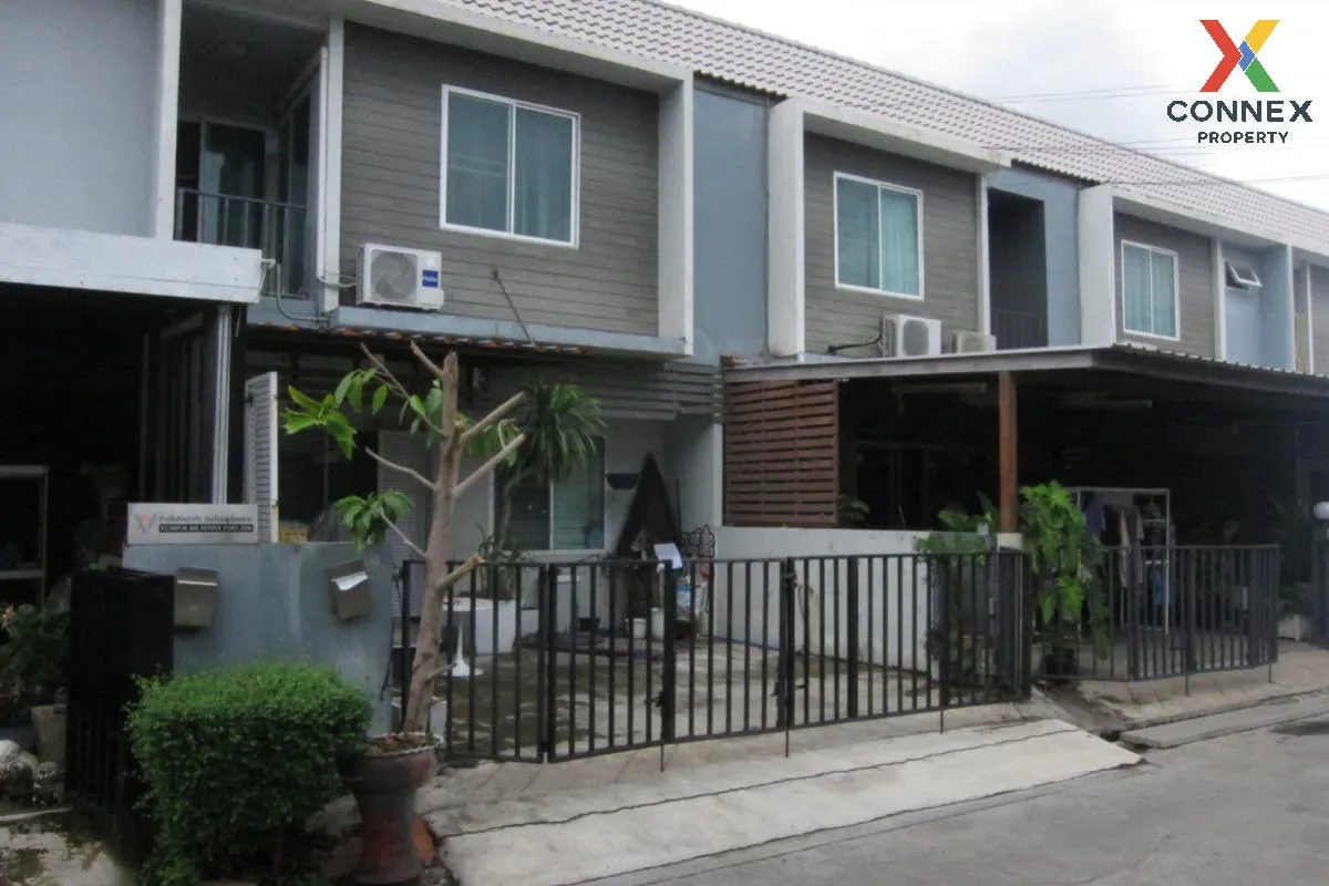 For Sale Townhouse/Townhome  , The Colors Premium Bangna Km.8 , Bang Phli Yai , Bang Phli , Samut Prakarn , CX-107510 3