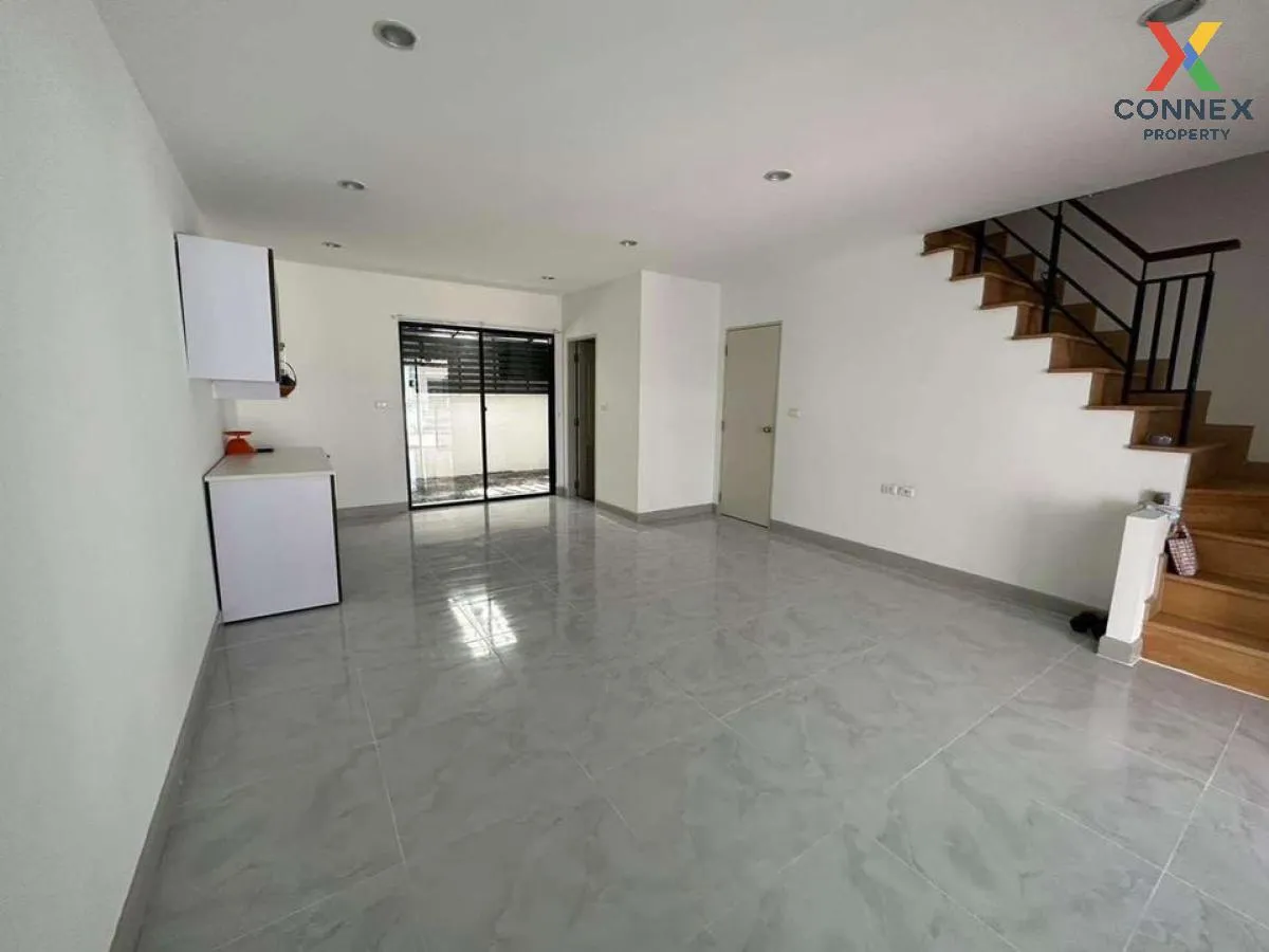 For Rent Townhouse/Townhome  , IFIELD BANGNA , Dok Mai , Prawet , Bangkok , CX-107511 2