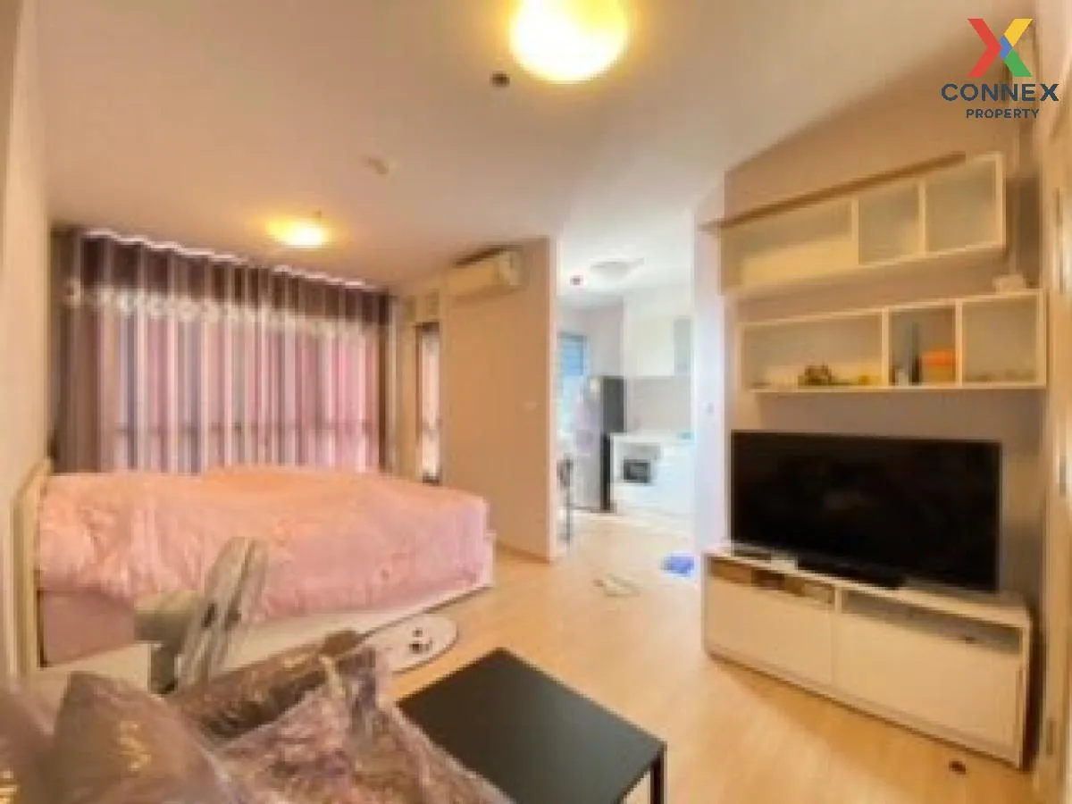 For Rent Condo , Fuse Sense Bangkae , MRT-Lak Song , Bang Khae Nuea , Bang Khae , Bangkok , CX-107514 1