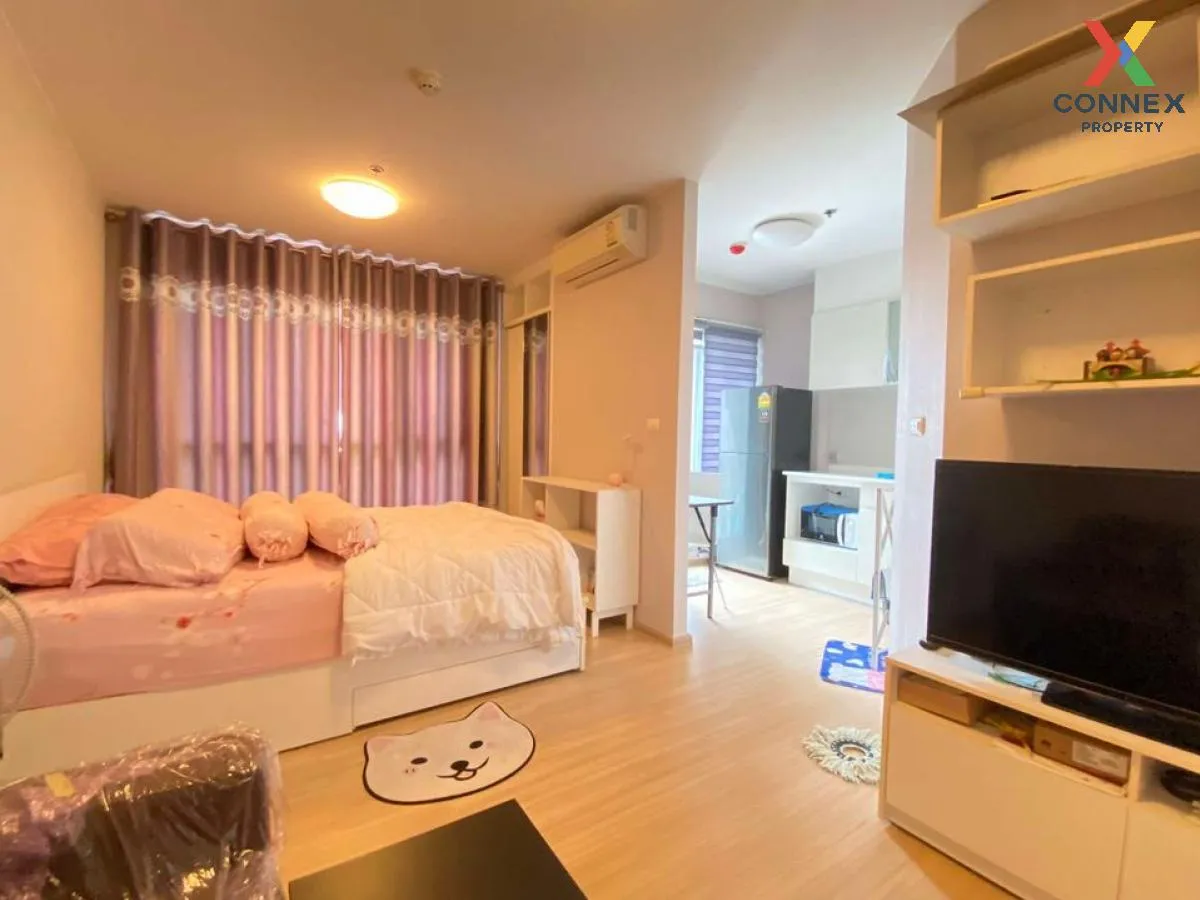 For Rent Condo , Fuse Sense Bangkae , MRT-Lak Song , Bang Khae Nuea , Bang Khae , Bangkok , CX-107514 2