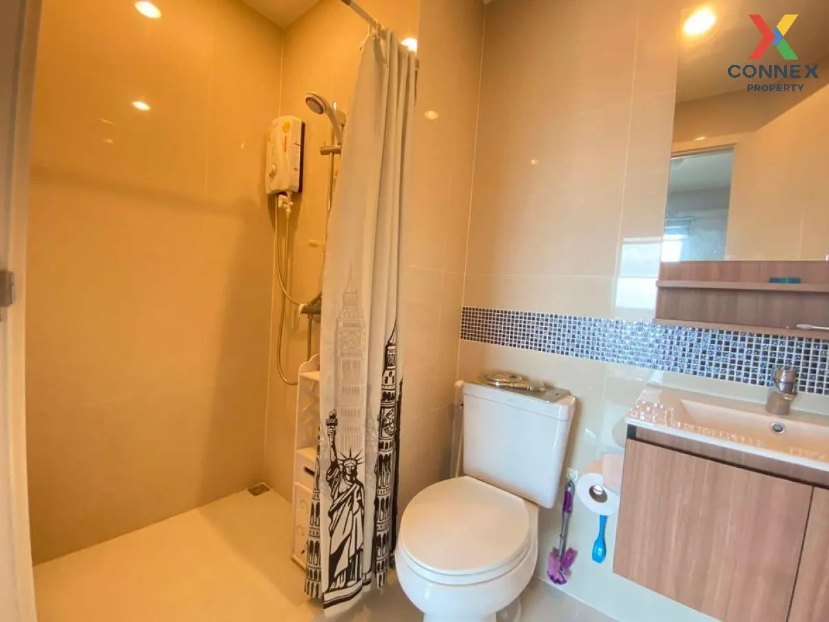 For Rent Condo , Fuse Sense Bangkae , MRT-Lak Song , Bang Khae Nuea , Bang Khae , Bangkok , CX-107514