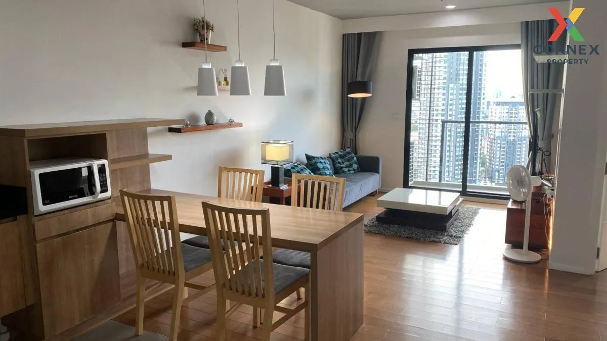 For Sale Condo , Blocs 77 , corner unit , BTS-On Nut , Phra Khanong Nuea , Watthana , Bangkok , CX-107517 1