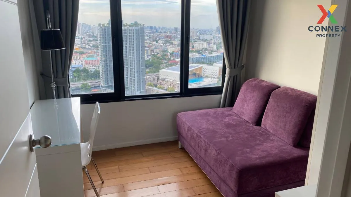 For Sale Condo , Blocs 77 , corner unit , BTS-On Nut , Phra Khanong Nuea , Watthana , Bangkok , CX-107517