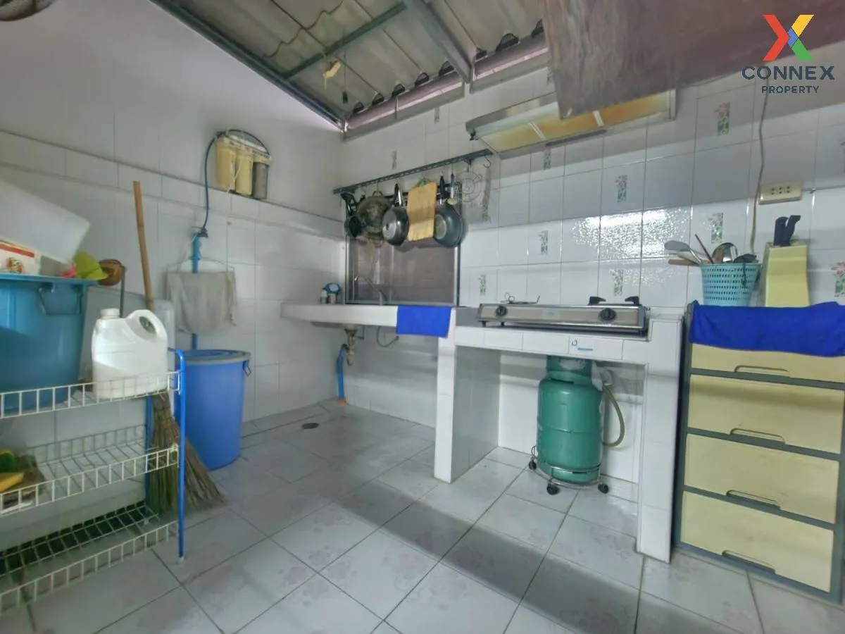 For Sale 2-story Town house, Ramkhamhaeng 187/1 , Min Buri , Min Buri , Bangkok , CX-107518