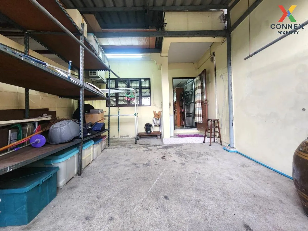 For Sale 2-story Town house, Ramkhamhaeng 187/1 , Min Buri , Min Buri , Bangkok , CX-107518 4