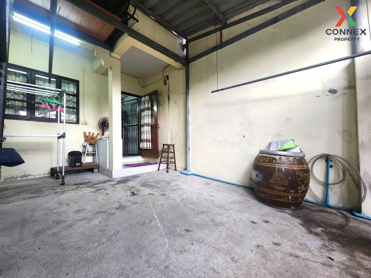 For Sale 2-story Town house, Ramkhamhaeng 187/1 , Min Buri , Min Buri , Bangkok , CX-107518