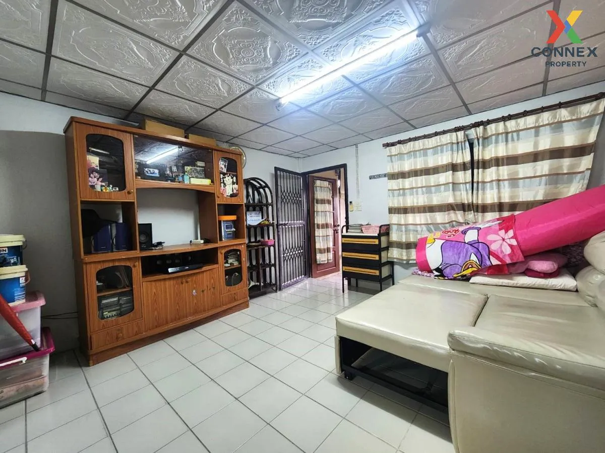 For Sale 2-story Town house, Ramkhamhaeng 187/1 , Min Buri , Min Buri , Bangkok , CX-107518