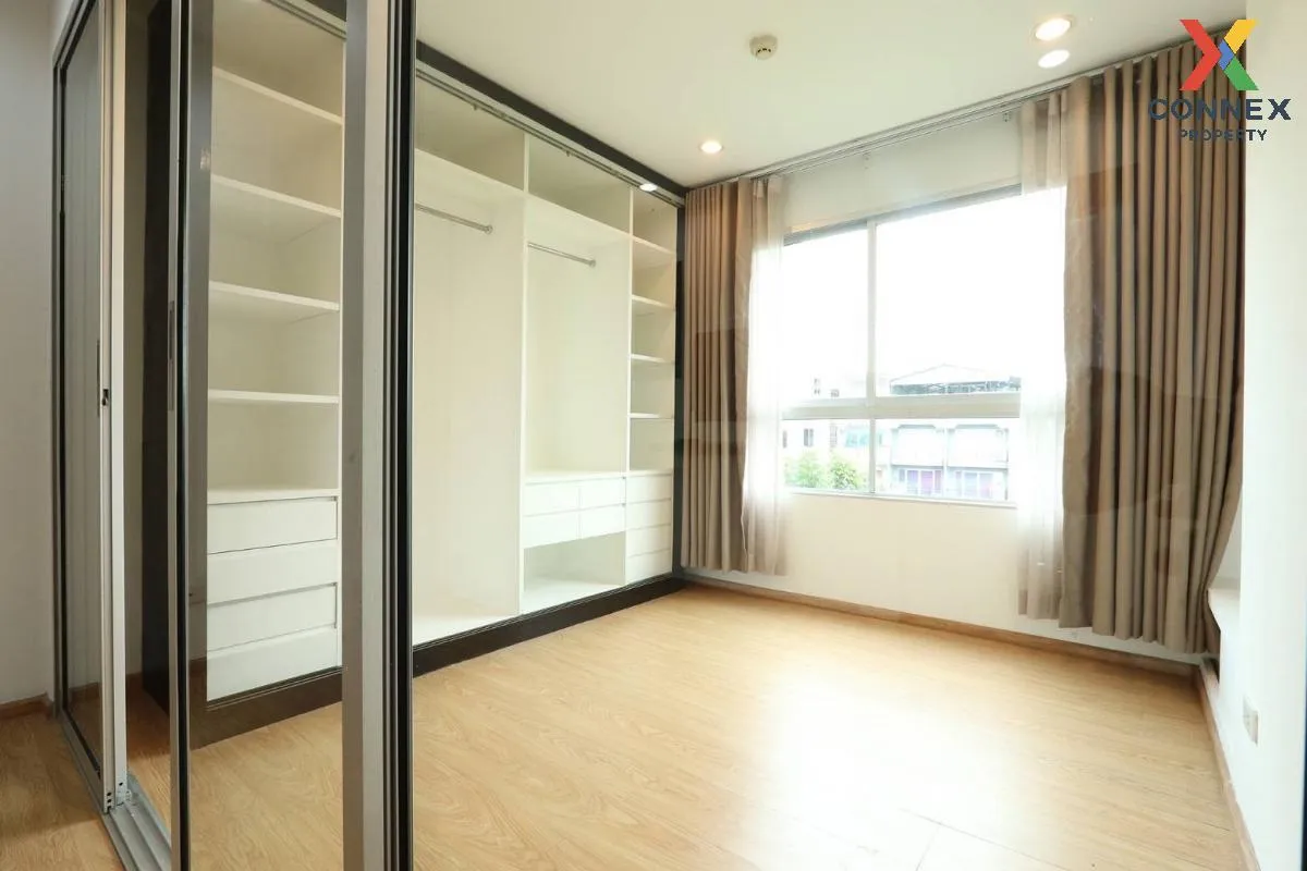 For Sale Condo , D Condo Rattanathibet , MRT-Sai Ma , Sai Ma , Don Mueang , Nonthaburi , CX-107524