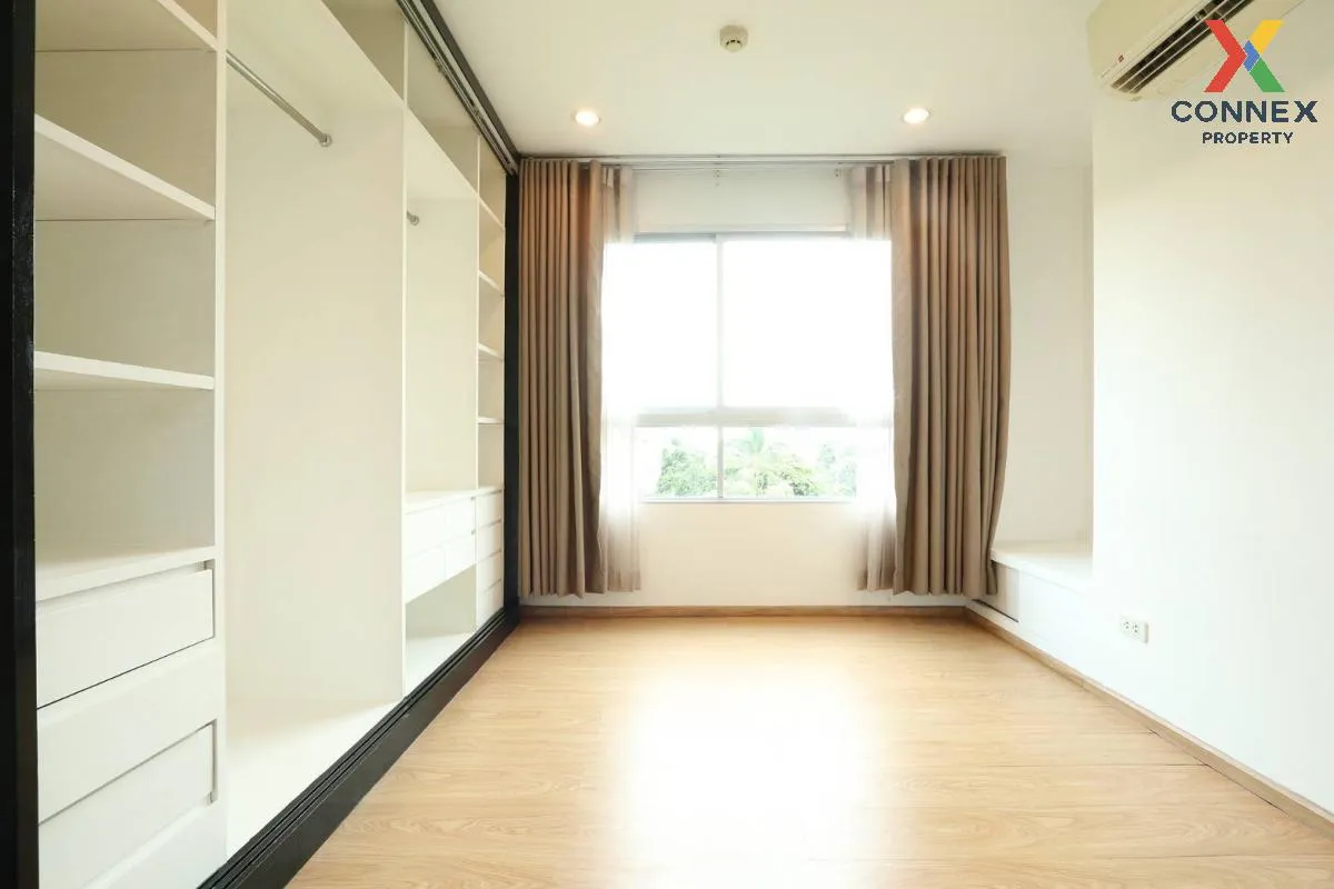 For Sale Condo , D Condo Rattanathibet , MRT-Sai Ma , Sai Ma , Don Mueang , Nonthaburi , CX-107524