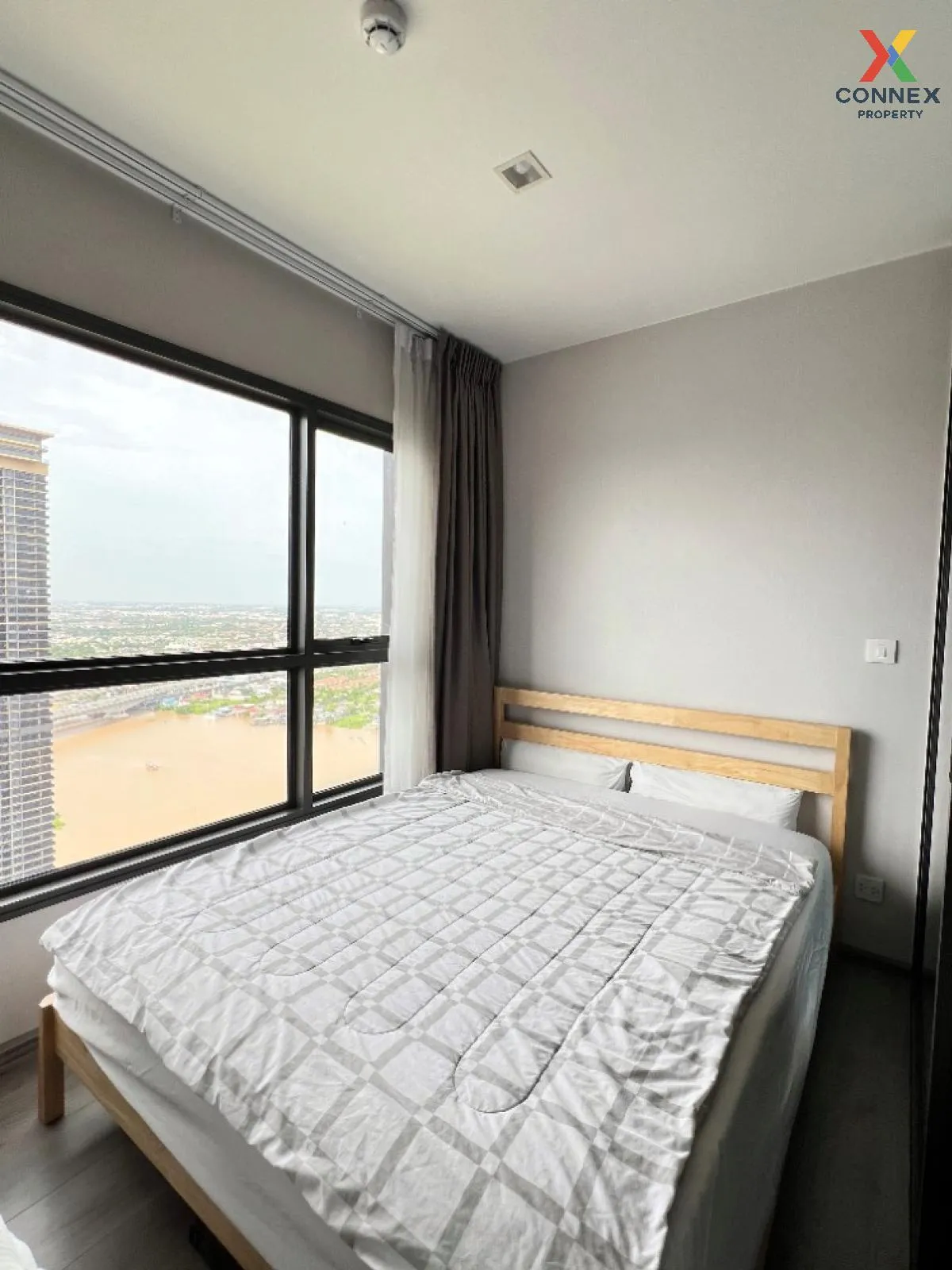 For Sale Condo , The Politan Aqua , MRT-Phra Nang Klao Bridge , Bang Kraso , Mueang Nonthaburi , Nonthaburi , CX-107527 2