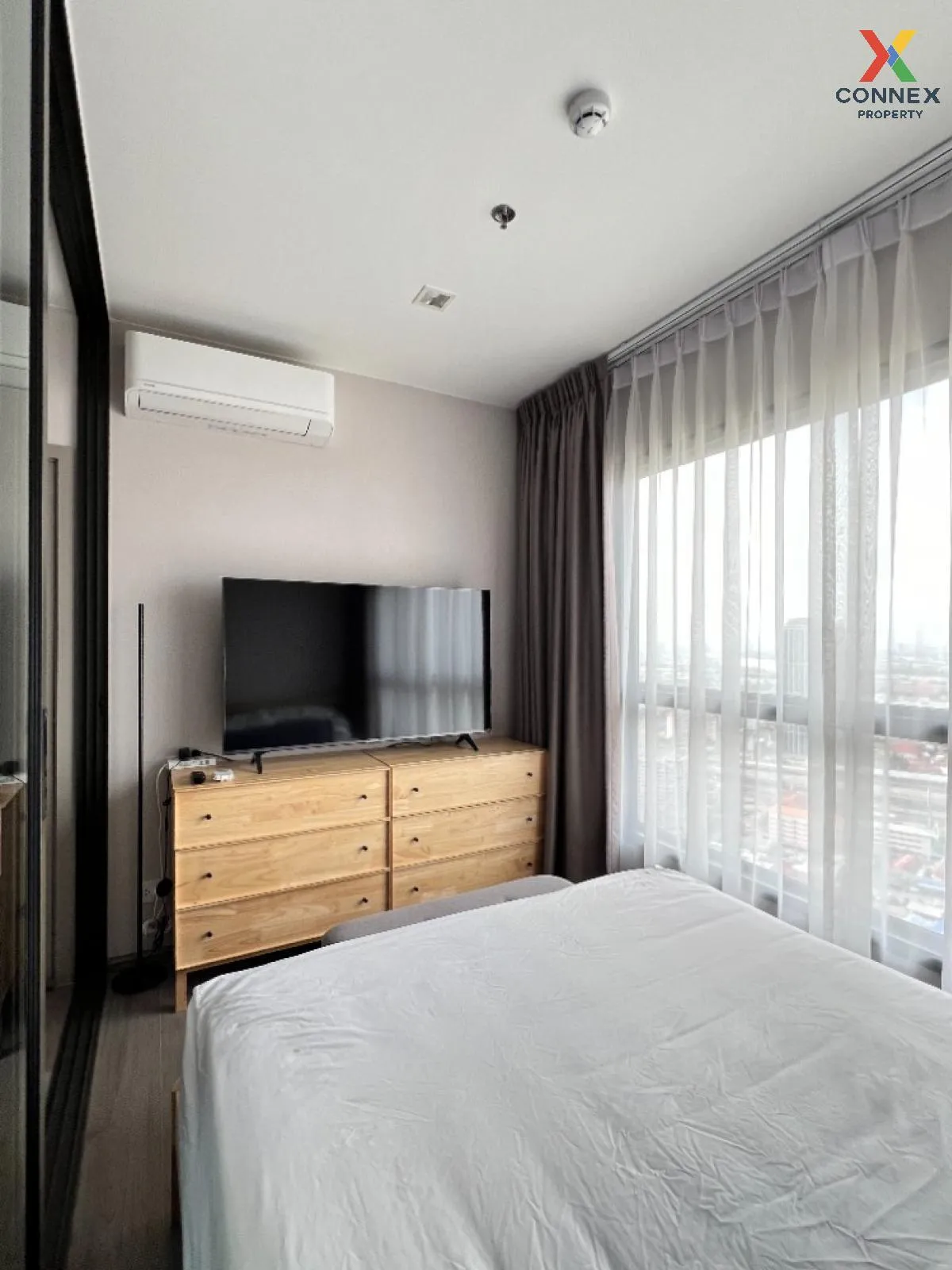 For Sale Condo , The Politan Aqua , MRT-Phra Nang Klao Bridge , Bang Kraso , Mueang Nonthaburi , Nonthaburi , CX-107527 3