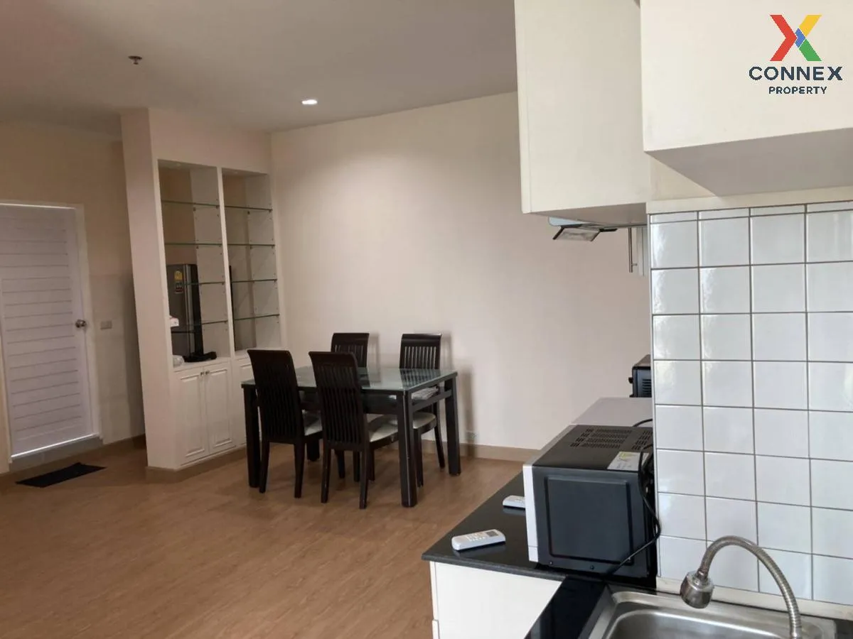 For Sale Condo , Baan Sathorn Chaopraya , river view , newly renovated , BTS-Krung Thon Buri , Khlong Ton Sai , Khlong San , Bangkok , CX-107530 3