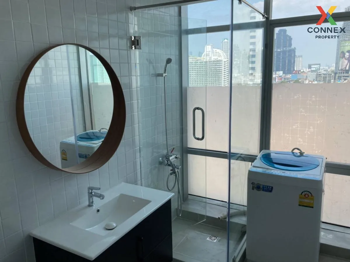 For Sale Condo , Baan Sathorn Chaopraya , river view , newly renovated , BTS-Krung Thon Buri , Khlong Ton Sai , Khlong San , Bangkok , CX-107530 4