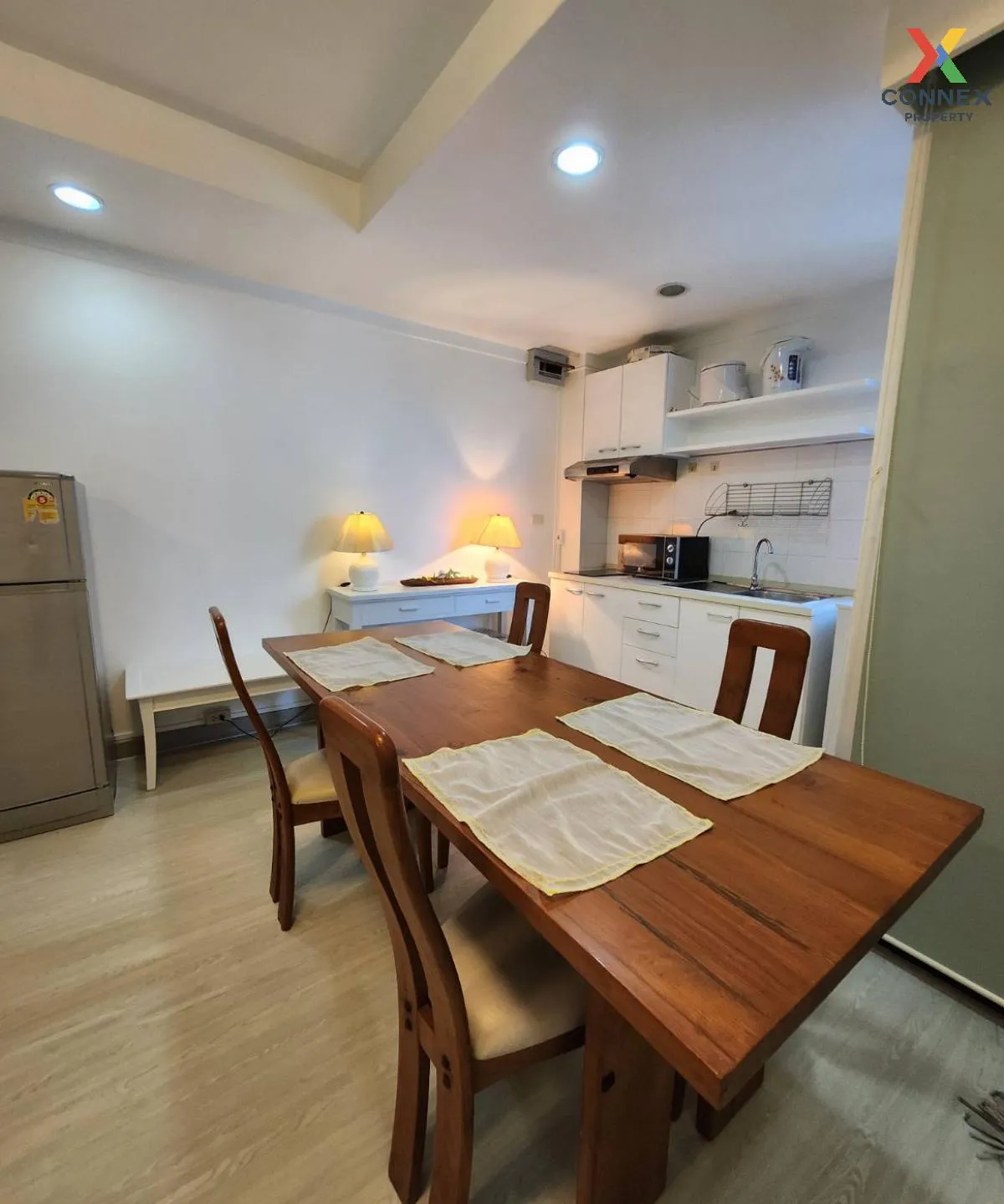 For Rent Condo , Rudee Place , BTS-Phloen Chit , Lumpini , Pathum Wan , Bangkok , CX-107531 2