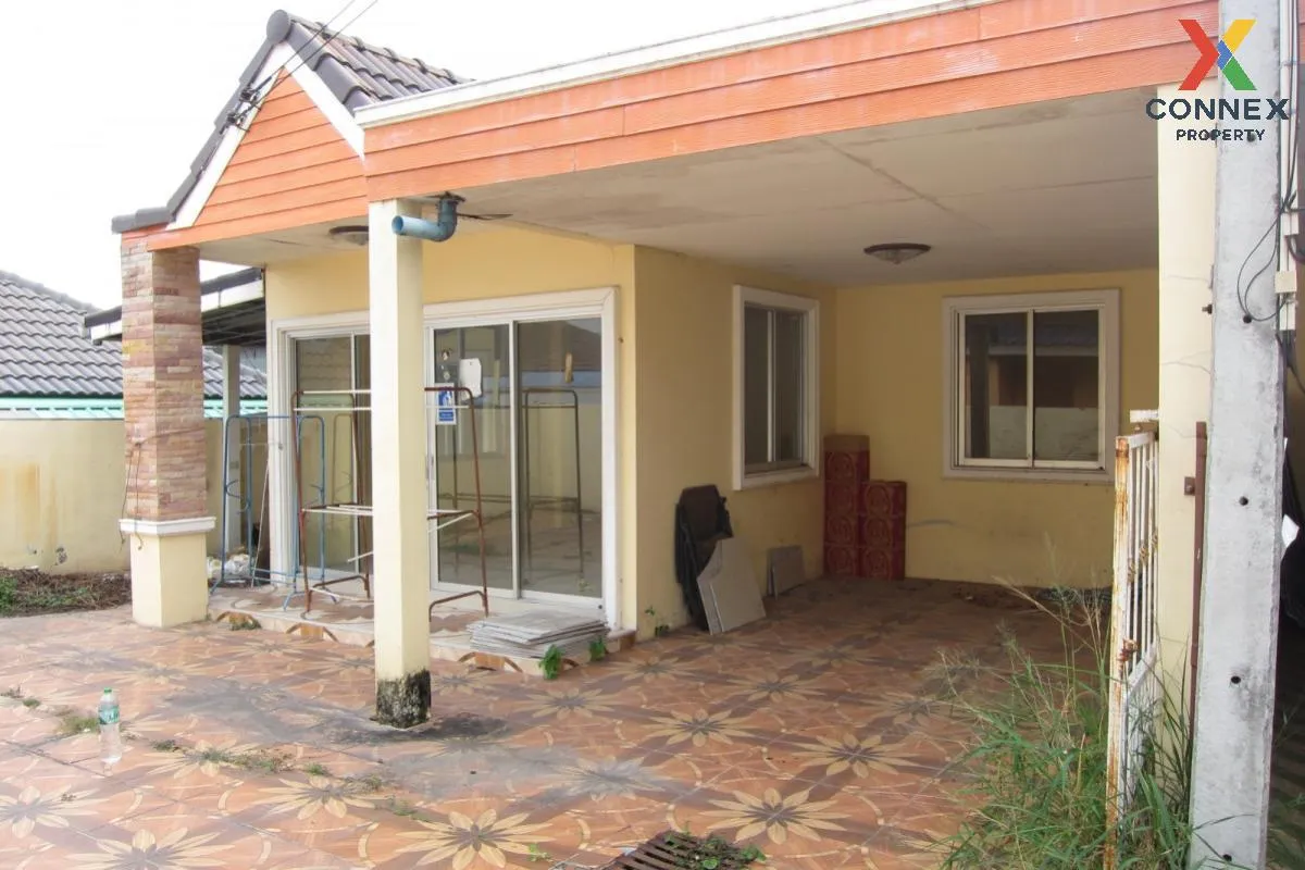 For Sale House , Hansa Pluak Daeng , Pluak Daeng , Pluak Daeng , Rayong , CX-107533