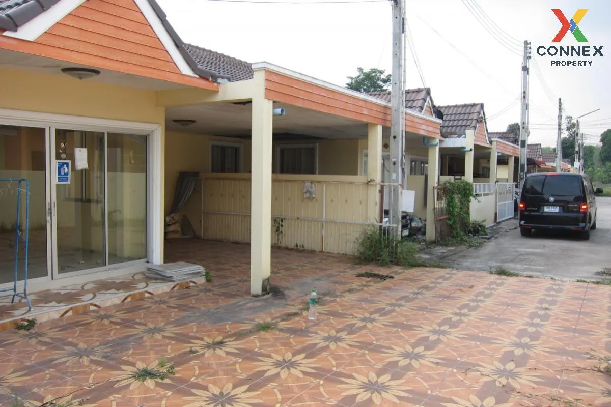 For Sale House , Hansa Pluak Daeng , Pluak Daeng , Pluak Daeng , Rayong , CX-107533