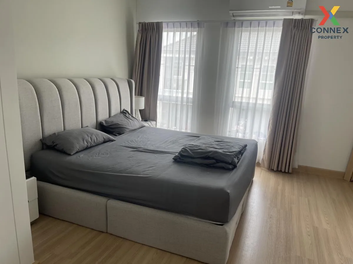 For Sale Townhouse/Townhome  , The Connect Phetkasem 69 , Nong Khang Phlu , Nong Khaem , Bangkok , CX-107536