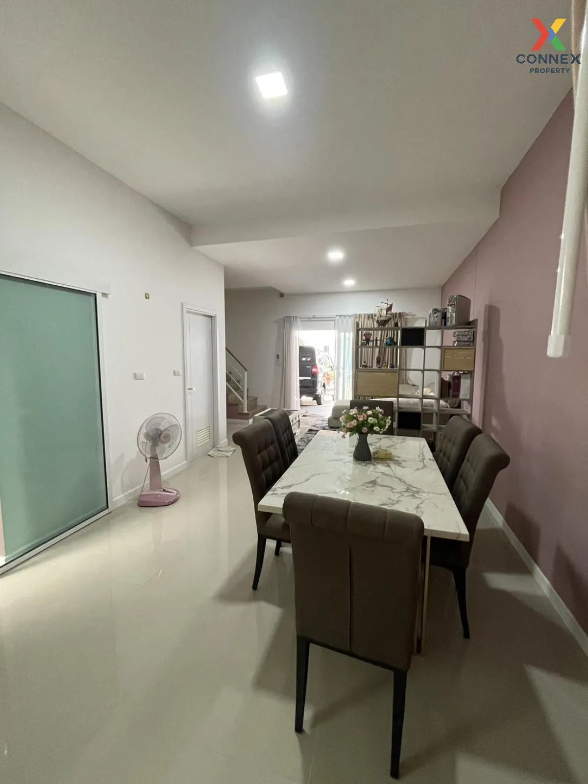 For Sale Townhouse/Townhome  , The Connect Phetkasem 69 , Nong Khang Phlu , Nong Khaem , Bangkok , CX-107536