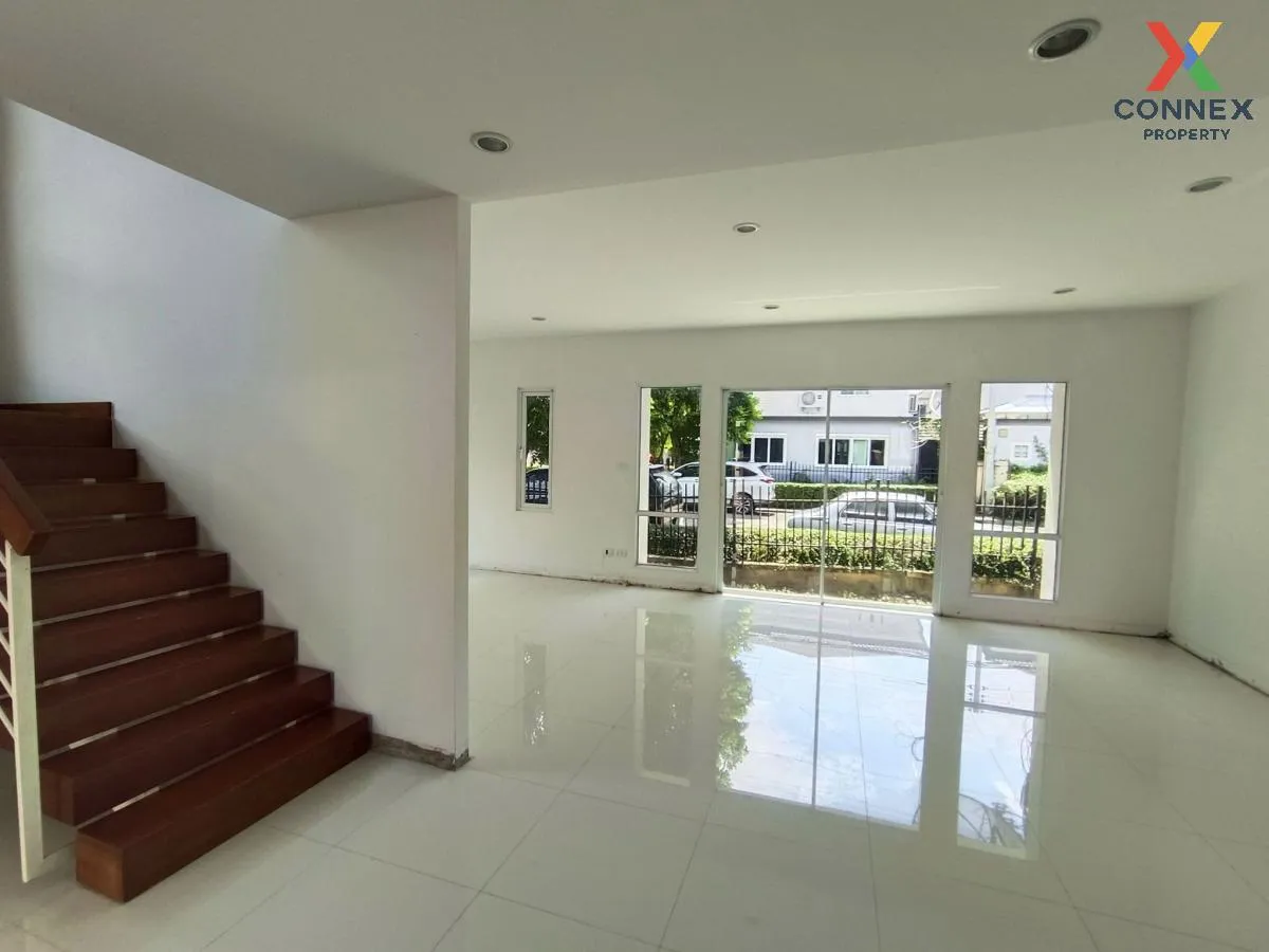 For Sale House , Pruksa Village 24 Scenery Rangsit - Klong 2 , Pracha Thipat , Thanyaburi , Pathum Thani , CX-107538