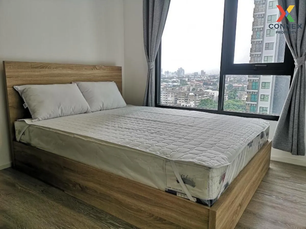 For Sale Condo , Kensington Sukhumvit - Theparak , BTS-Samrong , Bang Mueang Mai , Mueang Samut Prakan , Samut Prakarn , CX-107551 4