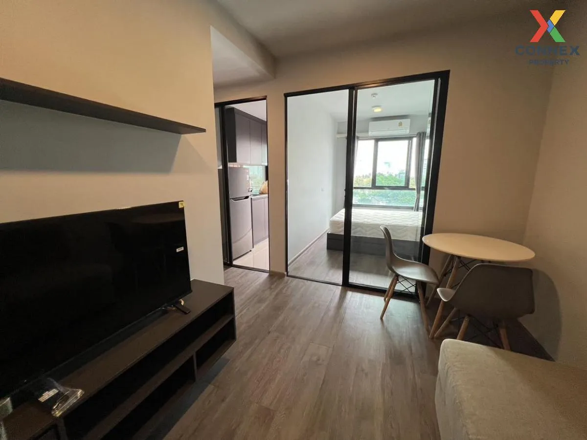 For Rent Condo , Monte Rama 9 , ARL-Ramkhamhaeng , Hua Mak , Bang Kapi , Bangkok , CX-107553 1