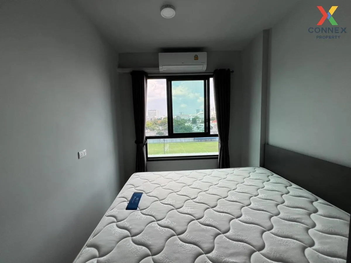 For Rent Condo , Monte Rama 9 , ARL-Ramkhamhaeng , Hua Mak , Bang Kapi , Bangkok , CX-107553