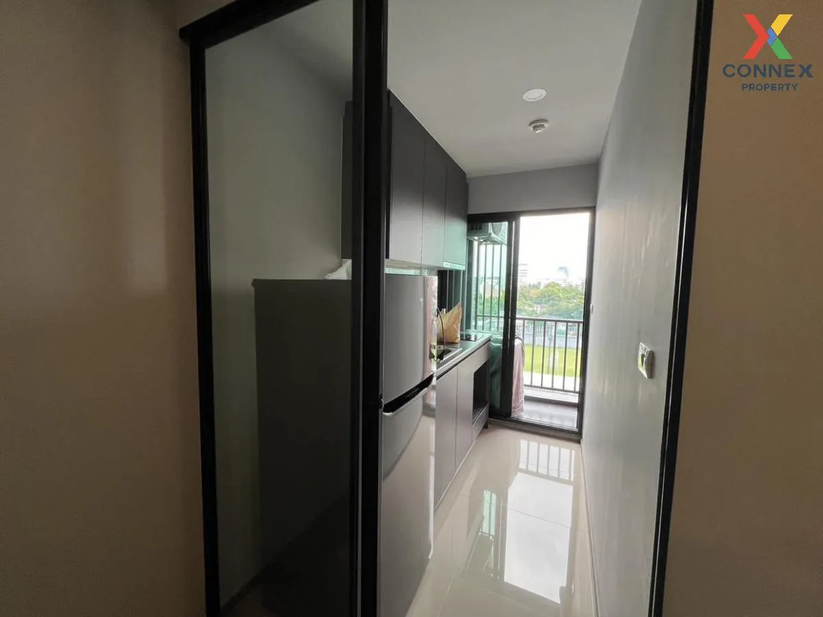 For Rent Condo , Monte Rama 9 , ARL-Ramkhamhaeng , Hua Mak , Bang Kapi , Bangkok , CX-107553