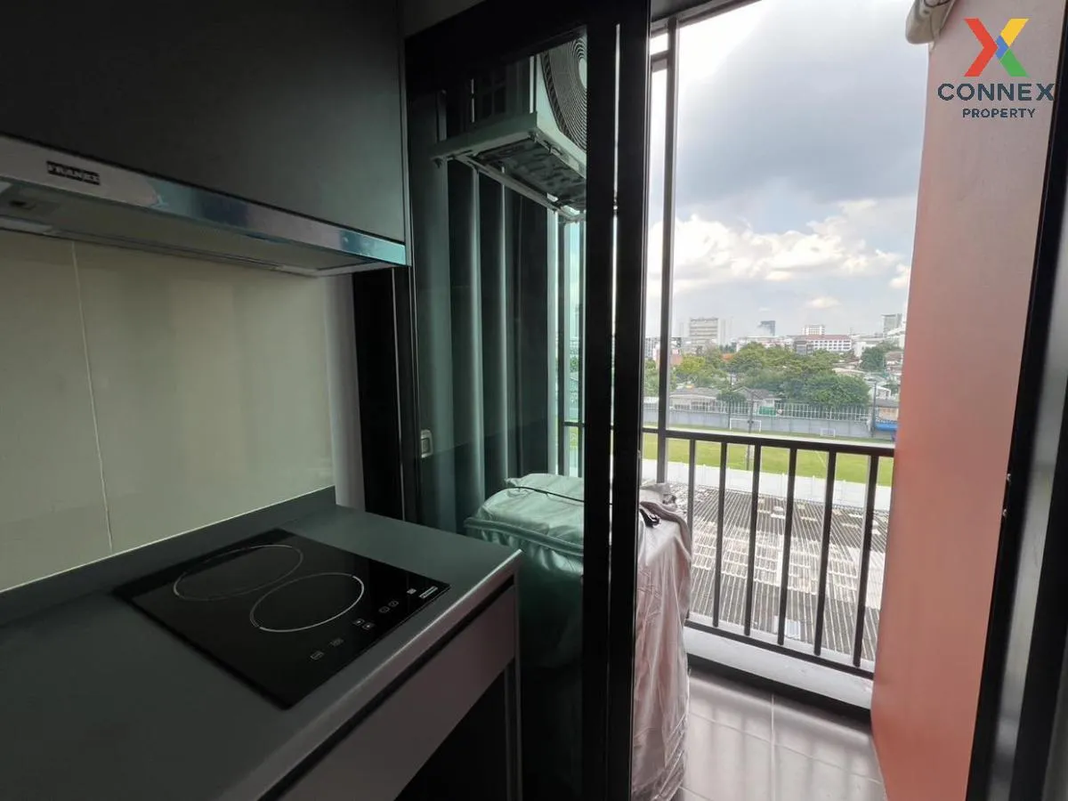 For Rent Condo , Monte Rama 9 , ARL-Ramkhamhaeng , Hua Mak , Bang Kapi , Bangkok , CX-107553