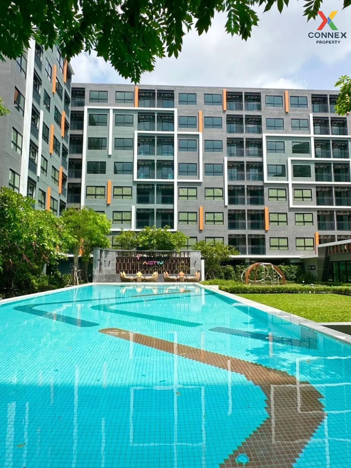 For Rent Condo , iCondo Active Phatthanakan , ARL-Hua Mak , Suan Luang , Suan Luang , Bangkok , CX-107554