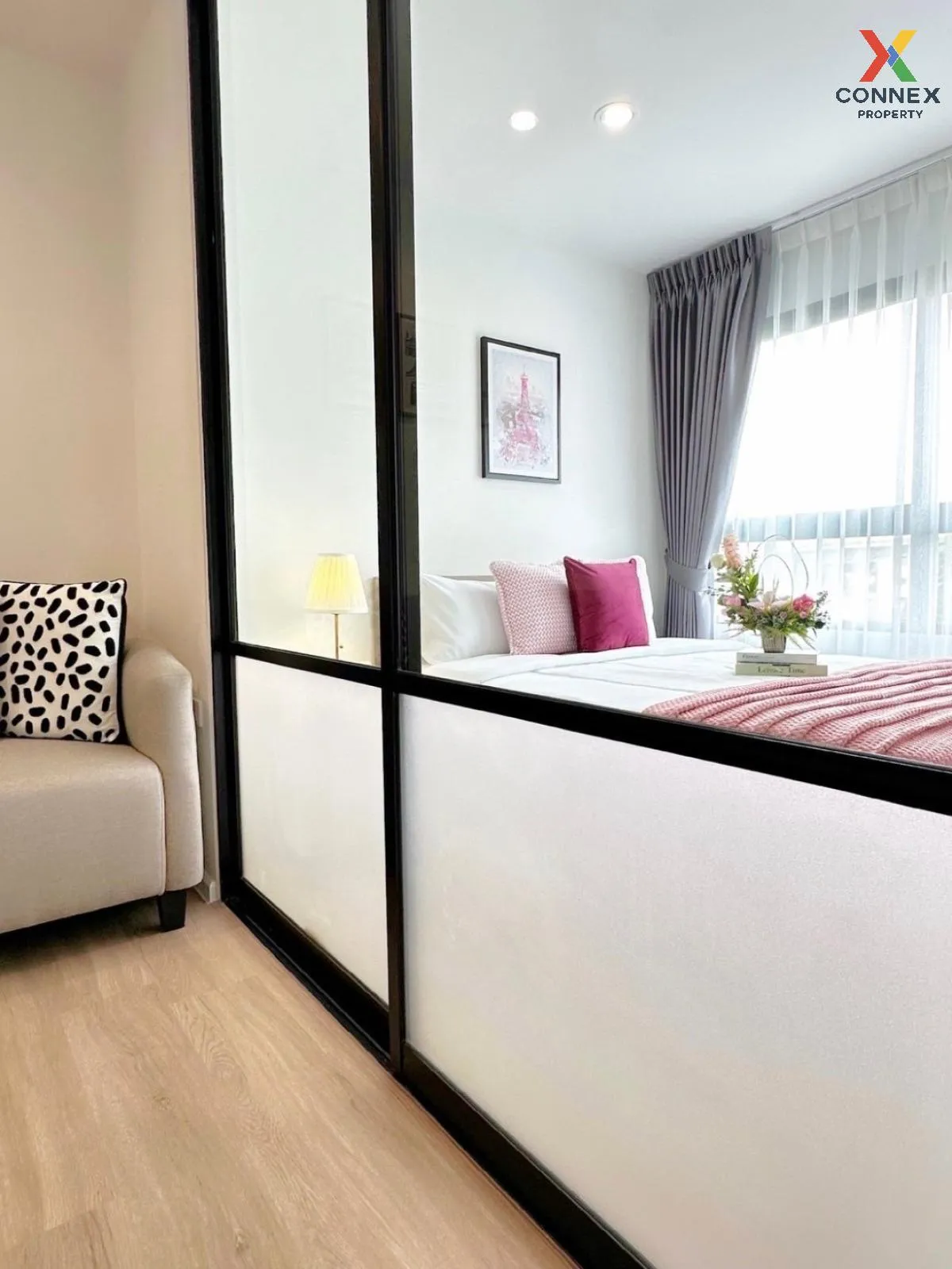 For Rent Condo , iCondo Active Phatthanakan , ARL-Hua Mak , Suan Luang , Suan Luang , Bangkok , CX-107554 3