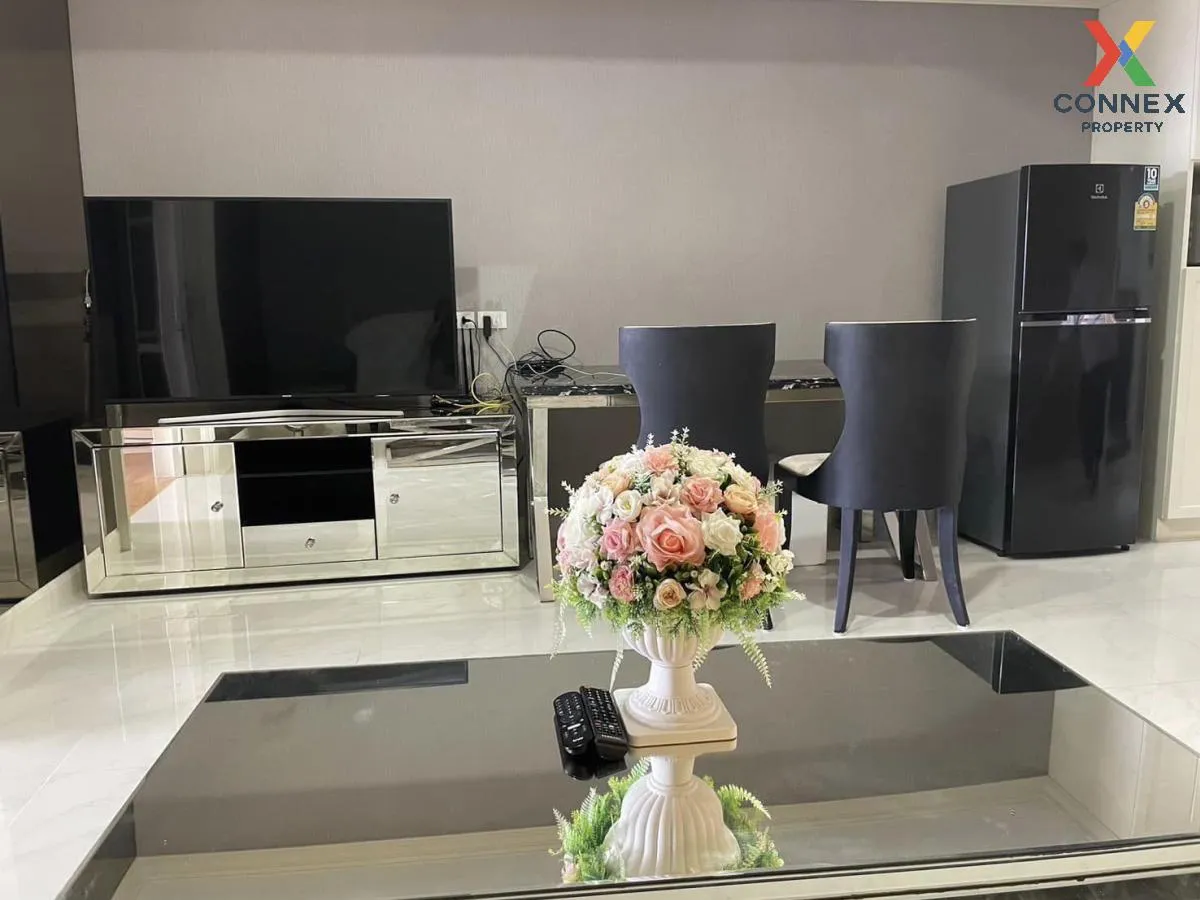 For Rent Condo , State Tower , BTS-Saphan Taksin , Silom , Bang Rak , Bangkok , CX-107559 3