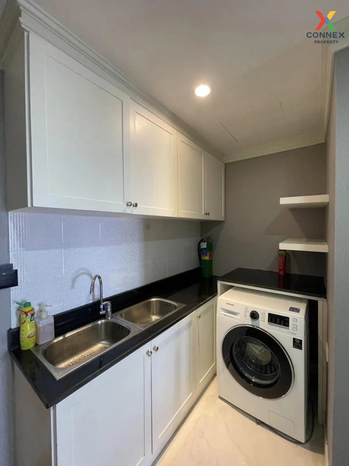 For Rent Condo , State Tower , BTS-Saphan Taksin , Silom , Bang Rak , Bangkok , CX-107559 4