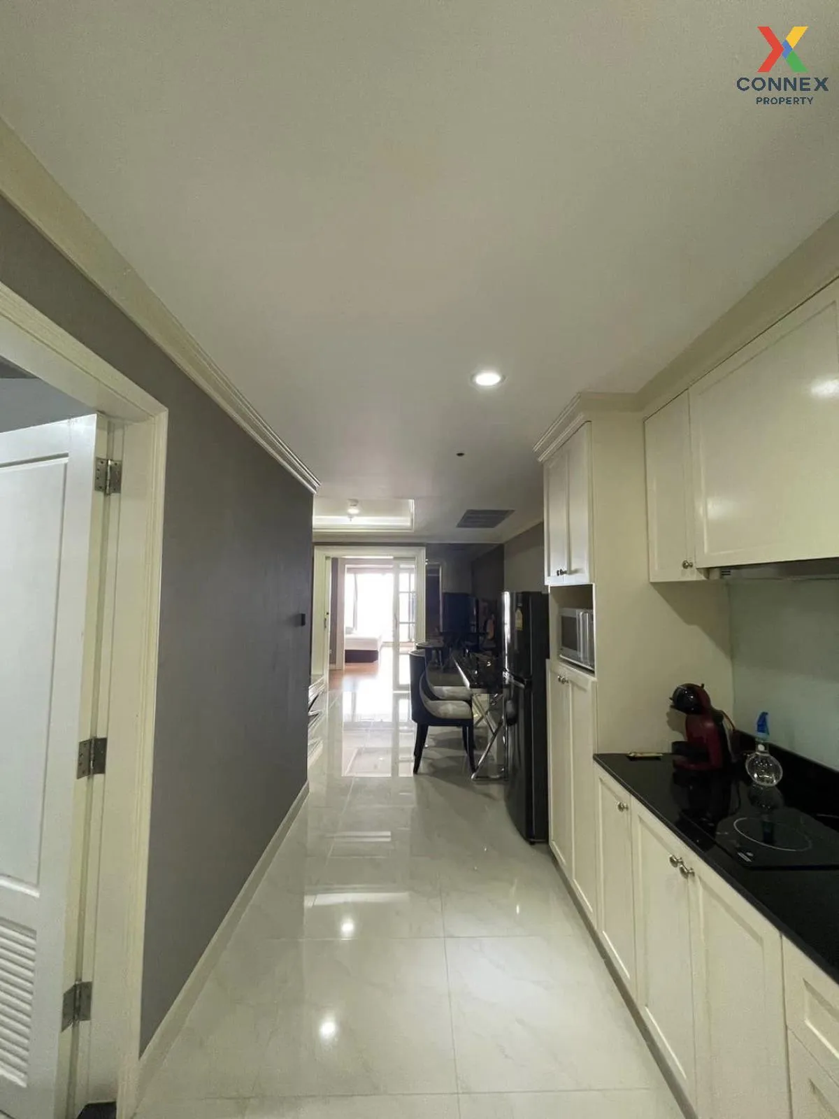 For Rent Condo , State Tower , BTS-Saphan Taksin , Silom , Bang Rak , Bangkok , CX-107559