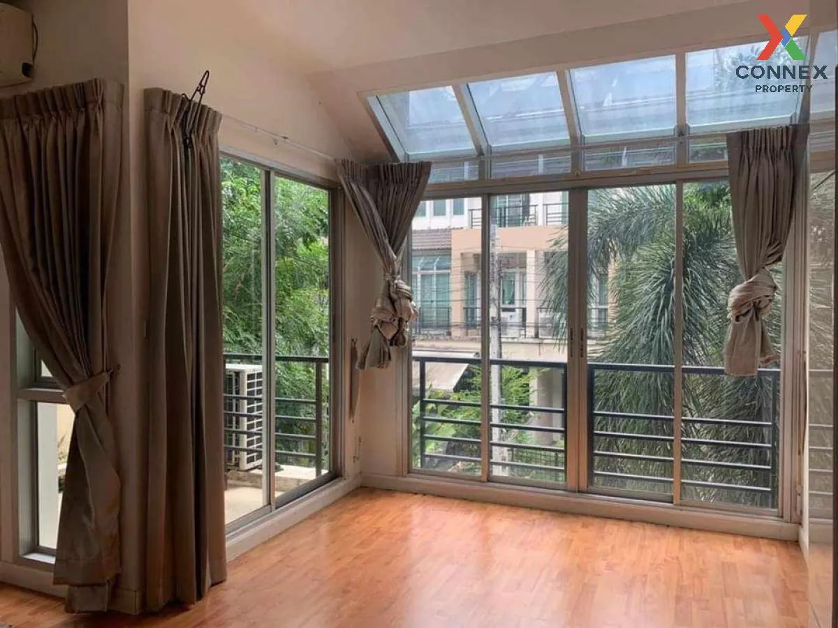 For Rent Townhouse/Townhome  , Vista Park Ratchada - Ramindra , Khanna Yao , Khanna Yao , Bangkok , CX-107560