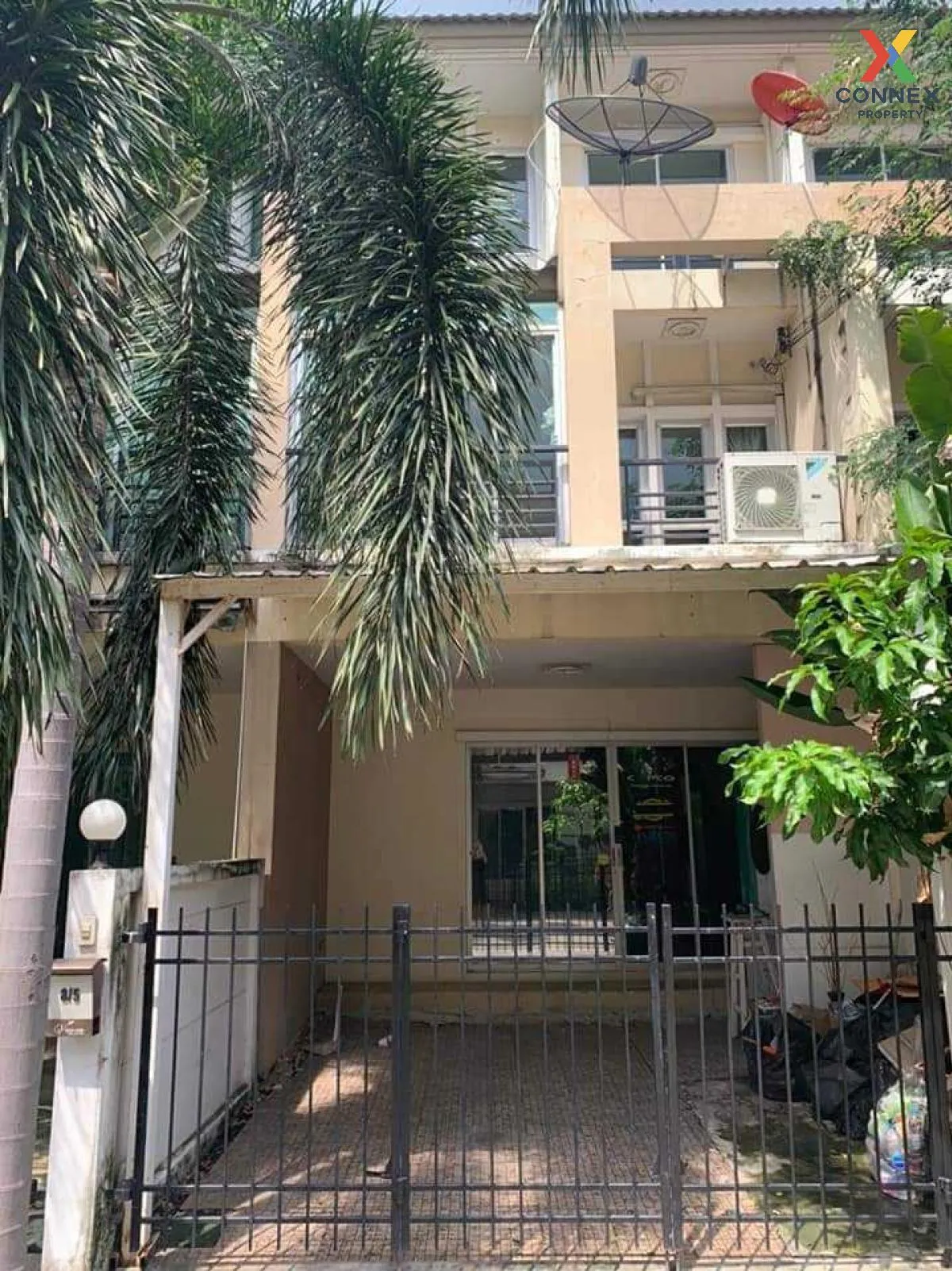 For Rent Townhouse/Townhome  , Vista Park Ratchada - Ramindra , Khanna Yao , Khanna Yao , Bangkok , CX-107560 1