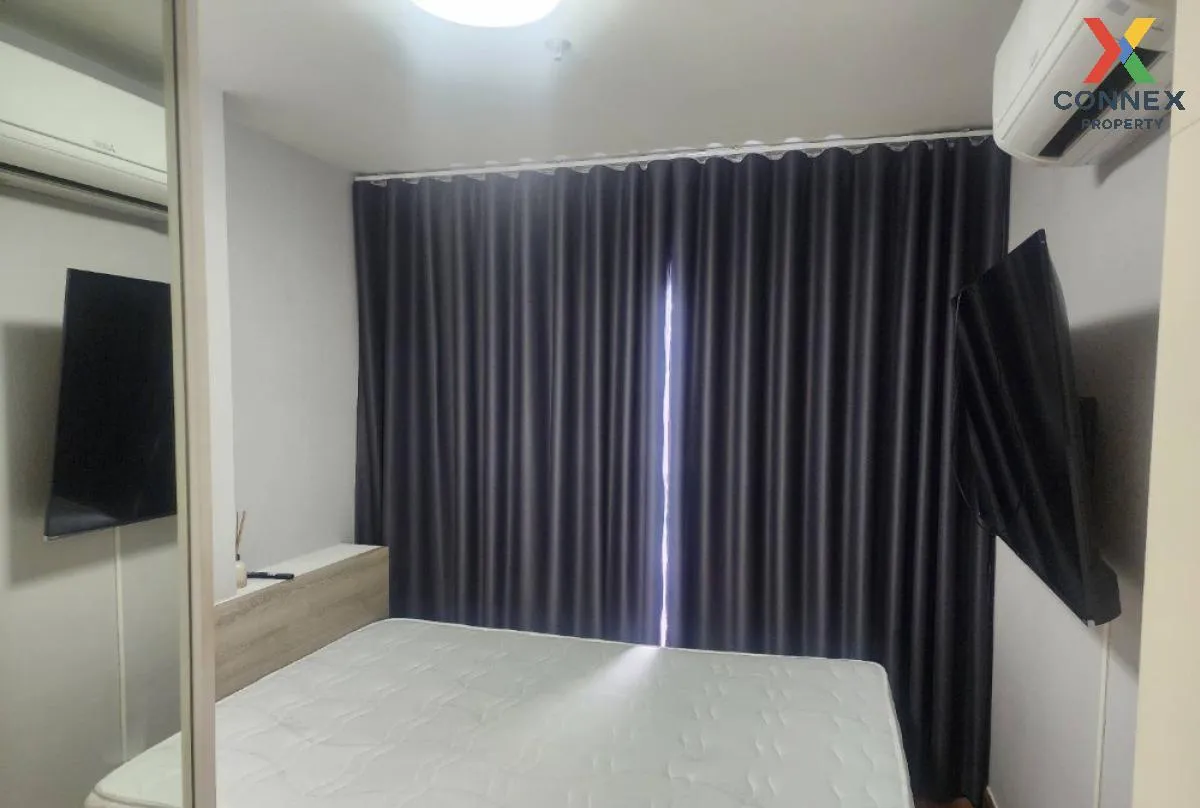 For Sale Condo , The Trust Condo Ngamwongwan , MRT-Nonthaburi Civic Center , Talat Bang Khen , Don Mueang , Nonthaburi , CX-107562 3