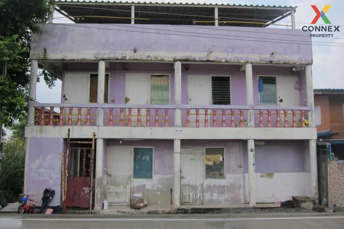 For Sale 2-storey dormitory, Soi Khlong Sam 1, Building 3 , Khlong Sam , khlong Luang , Pathum Thani , CX-107564 2