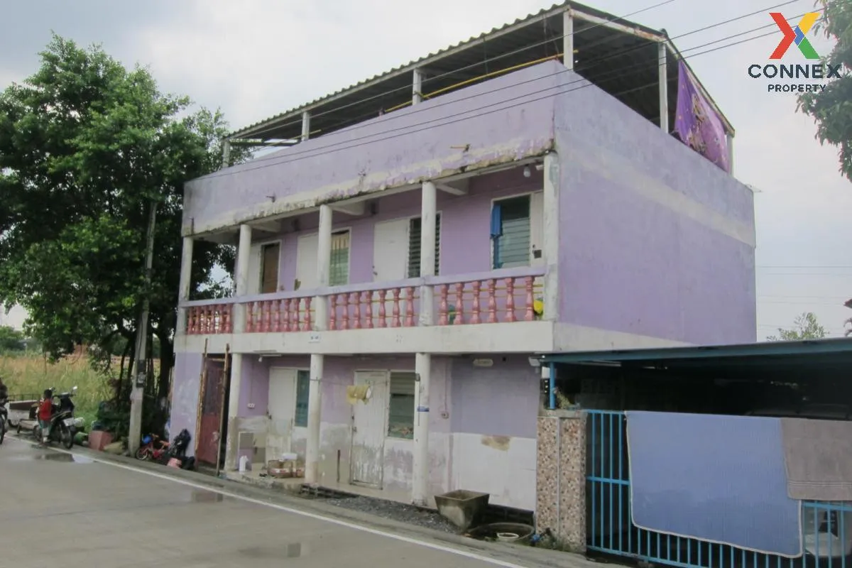 For Sale 2-storey dormitory, Soi Khlong Sam 1, Building 3 , Khlong Sam , khlong Luang , Pathum Thani , CX-107564 3