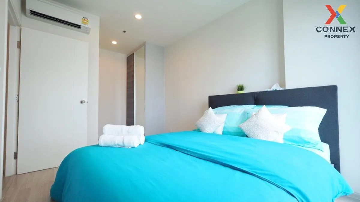 For Sale Condo , Centric Ratchada - Huaikwang , MRT-Huai Khwang , Huai Khwang , Huai Khwang , Bangkok , CX-107565