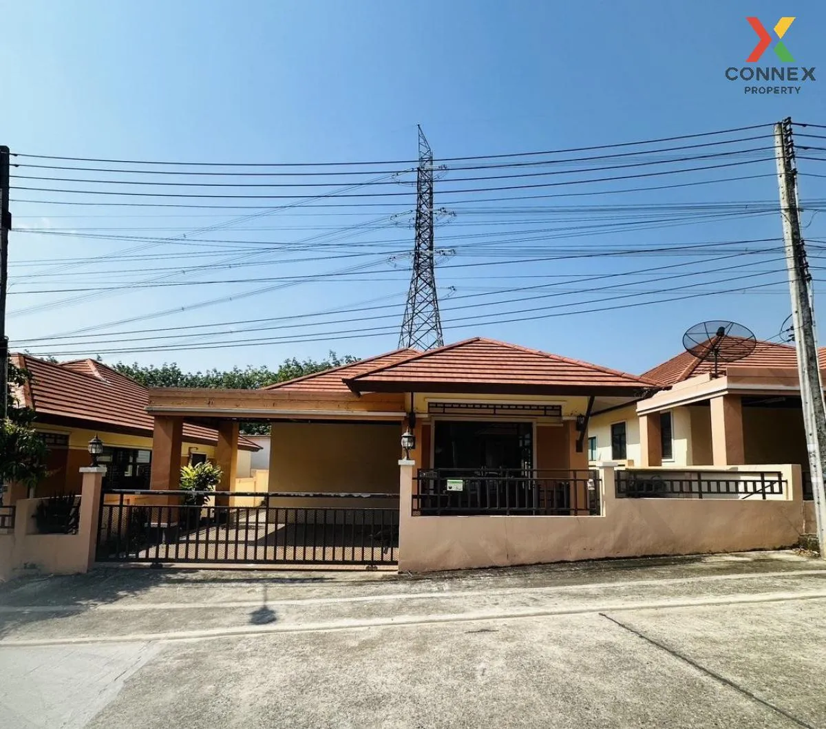 For Sale House , Ingtawan Grand Ville , Pluak Daeng , Pluak Daeng , Rayong , CX-107566 1